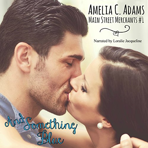Cover of And Something Blue