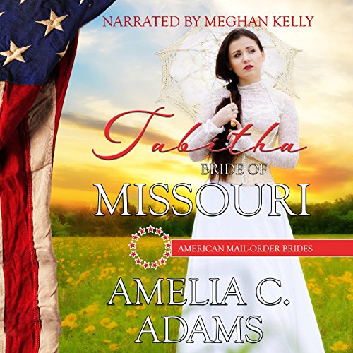 Cover of Tabitha: Bride of Missouri