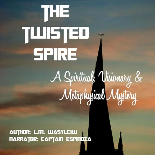 Cover of The Twisted Spire