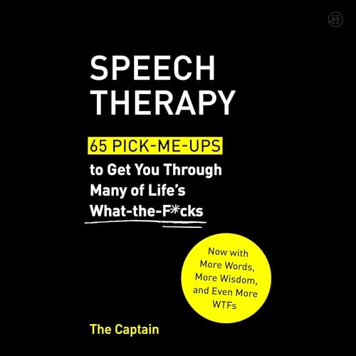 Cover of Speech Therapy