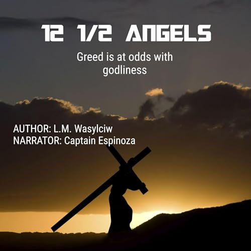 Cover of 12 1/2 Angels