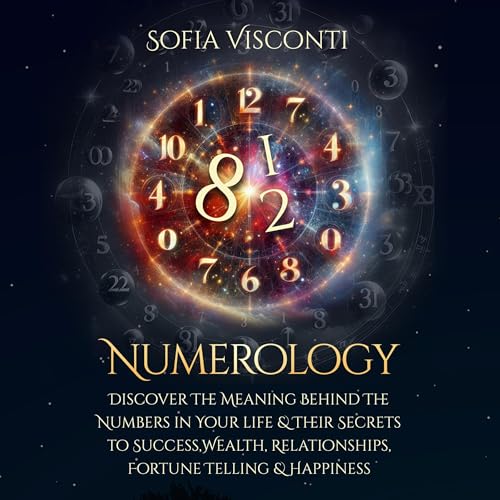 Cover of Numerology