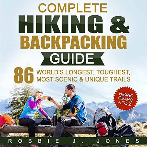 Cover of Complete Hiking & Backpacking Guide