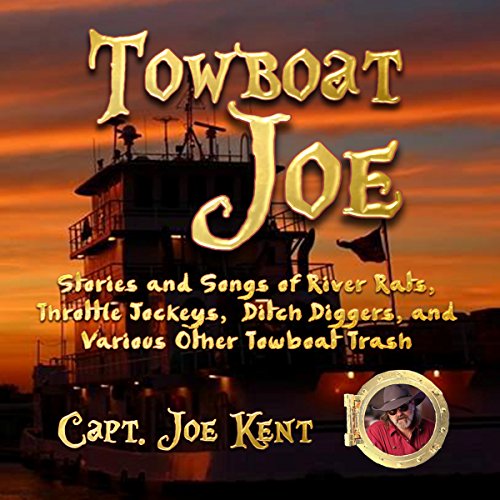 Cover of Towboat Joe
