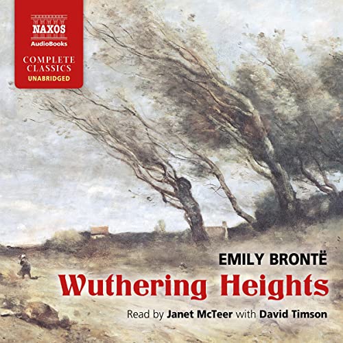 Cover of Wuthering Heights
