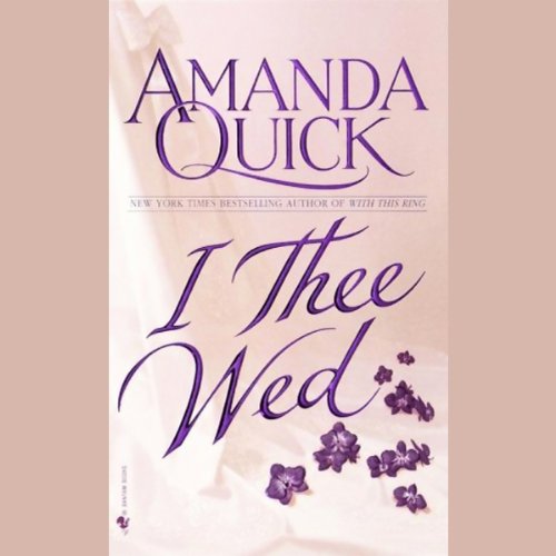 Cover of I Thee Wed