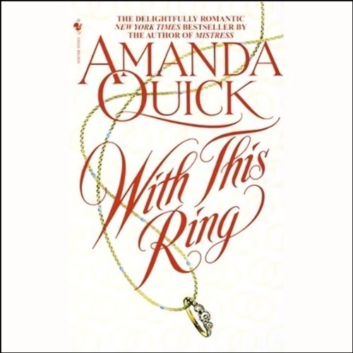 Cover of With This Ring