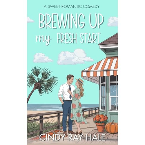 Cover of Brewing Up My Fresh Start