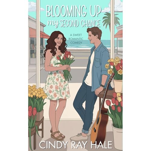 Cover of Blooming Up My Second Chance