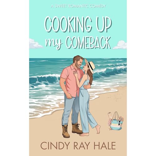 Cover of Cooking Up My Comeback
