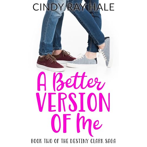 Cover of A Better Version of Me