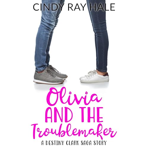 Cover of Olivia and the Troublemaker