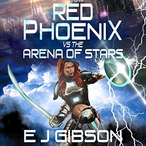 Cover of Red Phoenix vs. the Arena of Stars