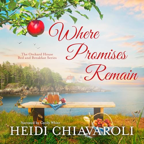 Cover of Where Promises Remain