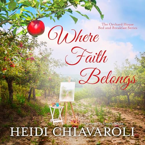Cover of Where Faith Belongs