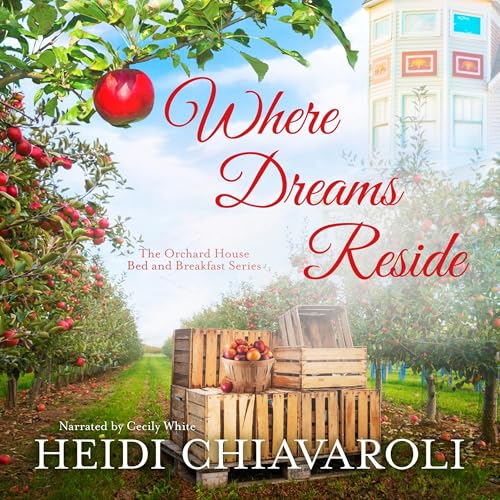 Cover of Where Dreams Reside
