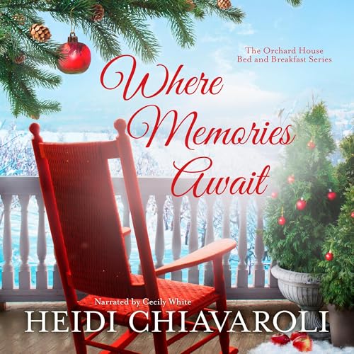 Cover of Where Memories Await