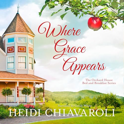 Cover of Where Grace Appears