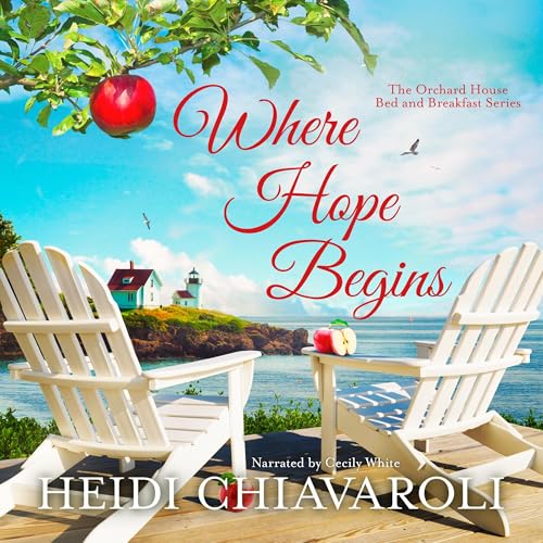 Cover of Where Hope Begins