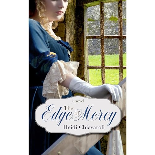Cover of The Edge of Mercy