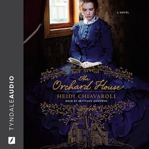 Cover of The Orchard House