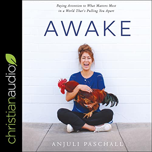 Cover of Awake