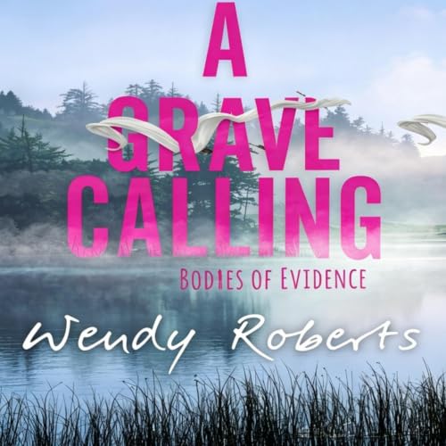 Cover of A Grave Calling