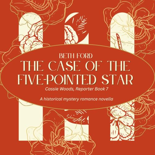 Cover of The Case of the Five-Pointed Star