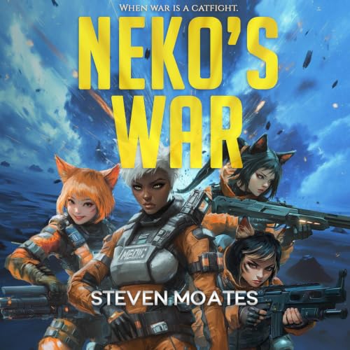 Cover of Neko's War