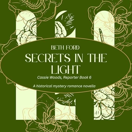 Cover of Secrets in the Light