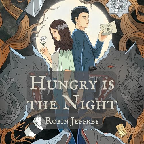Cover of Hungry Is the Night