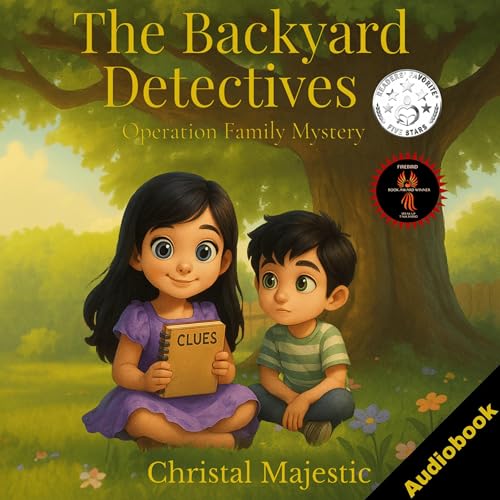 Cover of The Backyard Detectives
