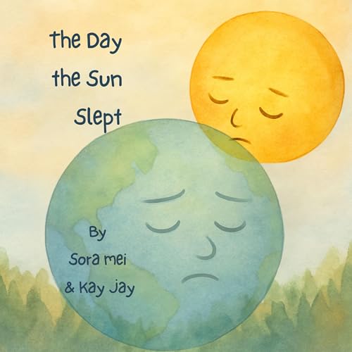 Cover of The Day the Sun Slept