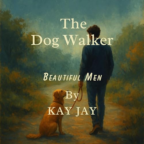 Cover of The Dog Walker