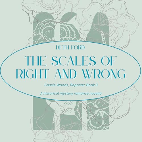 Cover of The Scales of Right and Wrong