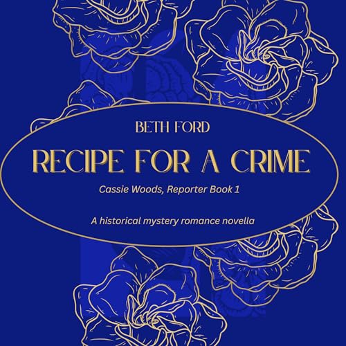 Cover of Recipe for a Crime