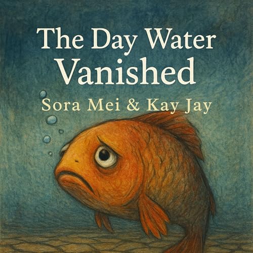 Cover of The Day Water Vanished