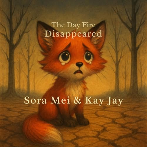 Cover of The Day Fire Disappeared