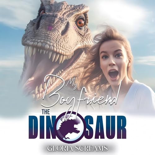Cover of My Boyfriend, the Dinosaur