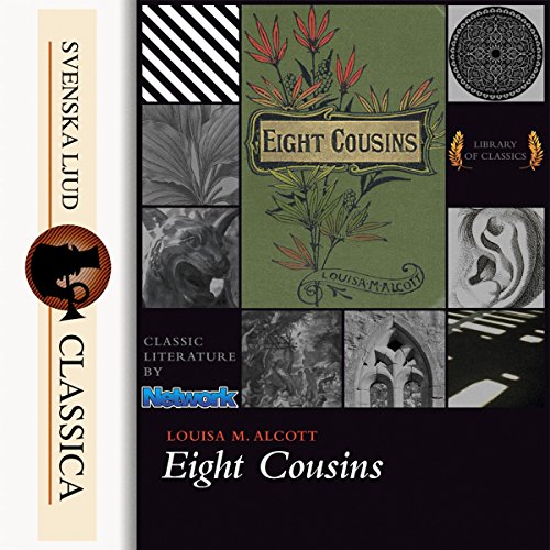 Cover of Eight Cousins