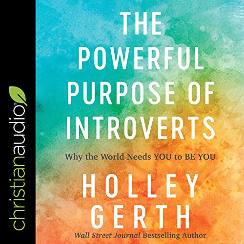 Cover of The Powerful Purpose of Introverts
