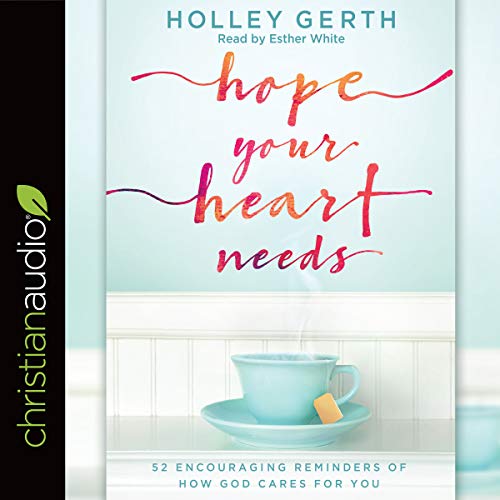Cover of Hope Your Heart Needs