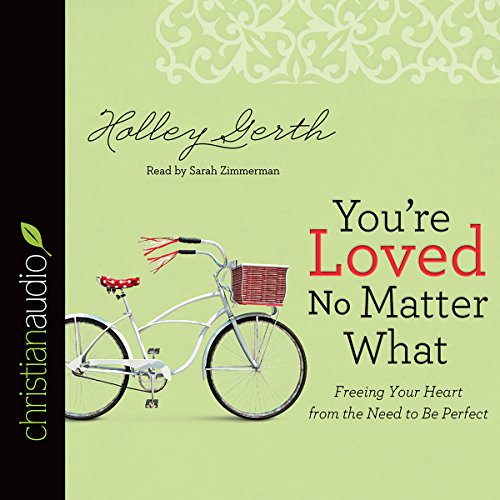 Cover of You're Loved No Matter What