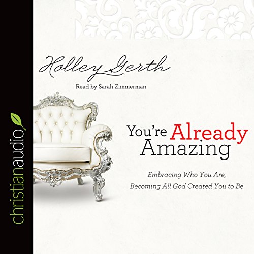Cover of *You're Already Amazing