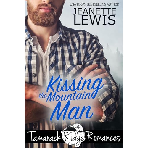 Cover of Kissing the Mountain Man