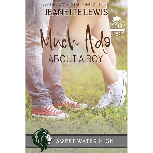 Cover of Much Ado About a Boy