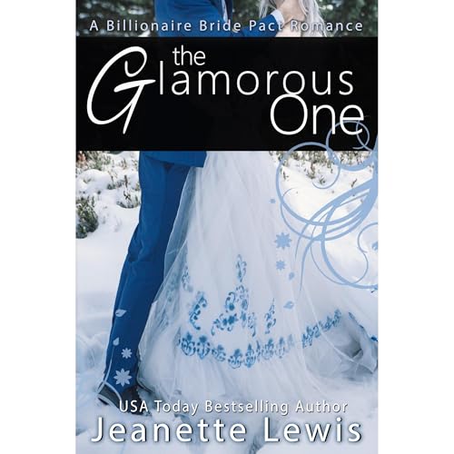 Cover of The Glamorous One