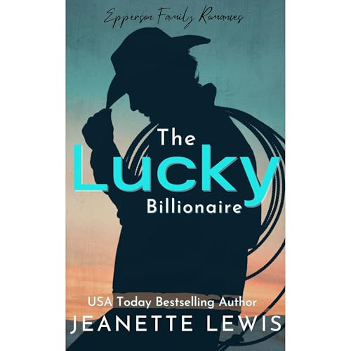 Cover of The Lucky Billionaire