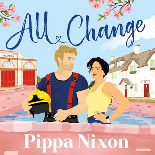 Cover of All Change