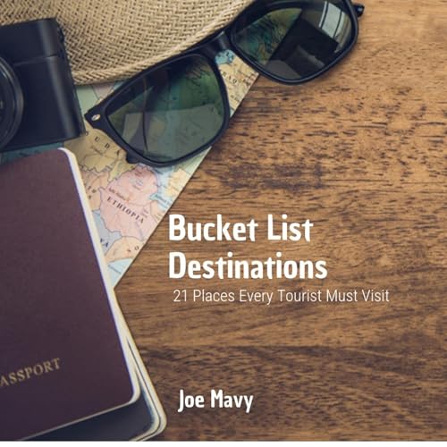 Cover of Bucket List Destinations
